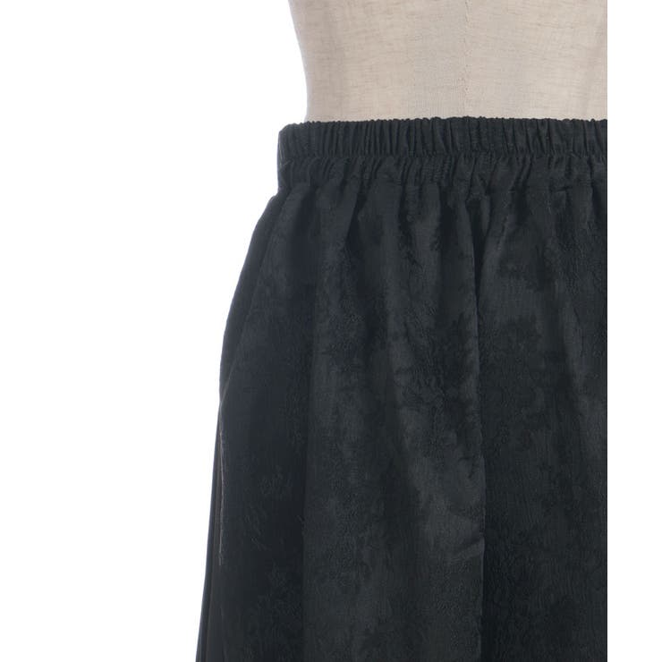 異素材切替パンツ | axes femme | 詳細画像14 