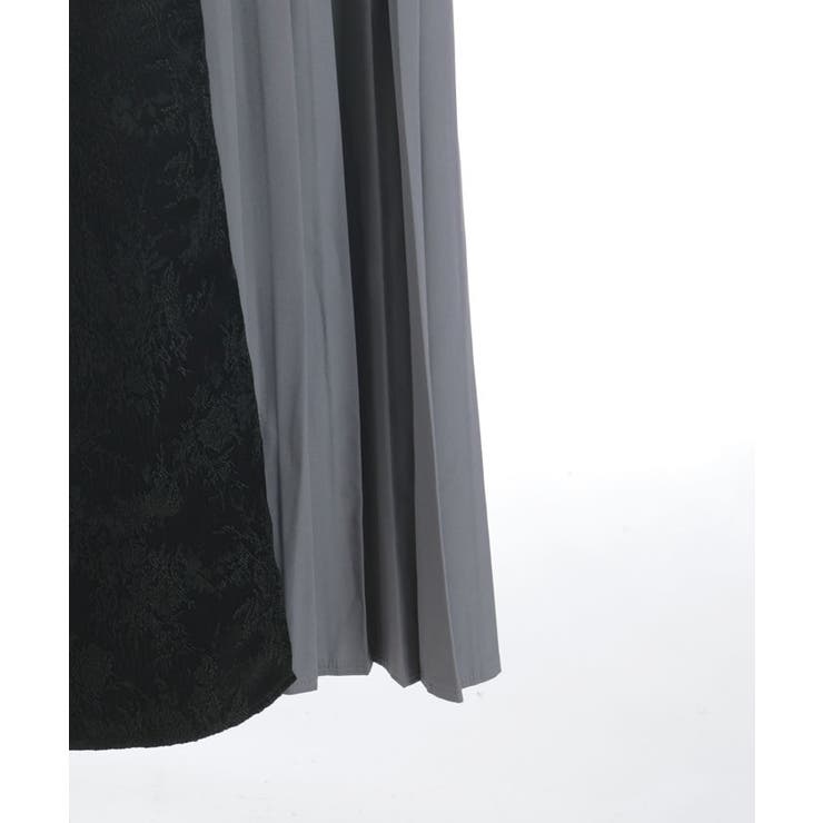 異素材切替パンツ | axes femme | 詳細画像19 