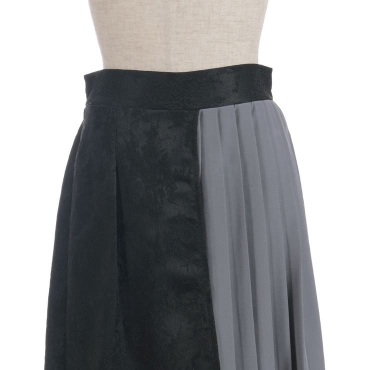 異素材切替パンツ | axes femme | 詳細画像20 