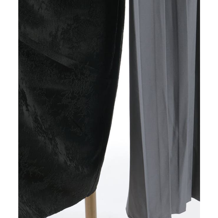 異素材切替パンツ | axes femme | 詳細画像21 