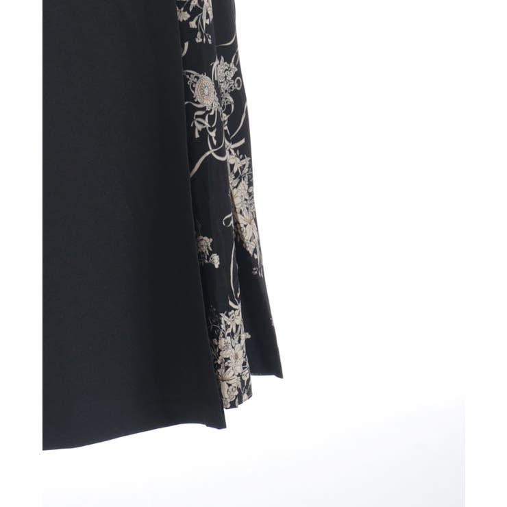 アシメ飾りベルトスカート | axes femme | 詳細画像10 