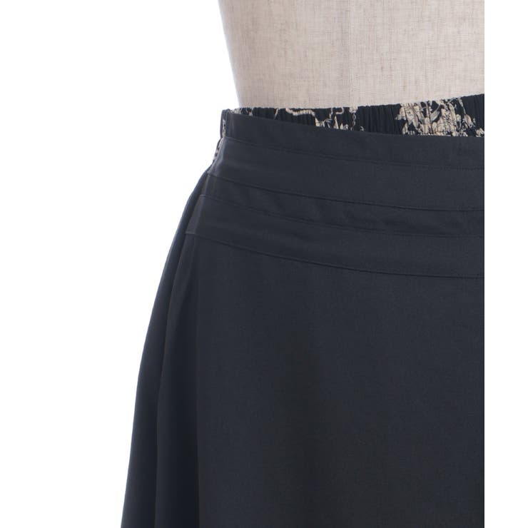 アシメ飾りベルトスカート | axes femme | 詳細画像11 