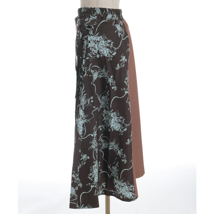 アシメ飾りベルトスカート | axes femme | 詳細画像14 