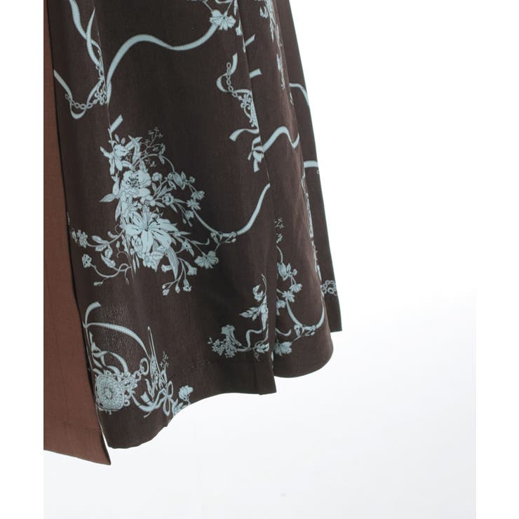 アシメ飾りベルトスカート | axes femme | 詳細画像17 