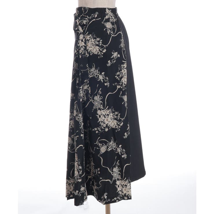 アシメ飾りベルトスカート | axes femme | 詳細画像7 