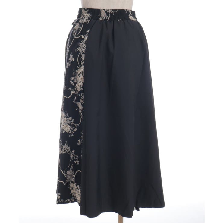 アシメ飾りベルトスカート | axes femme | 詳細画像8 