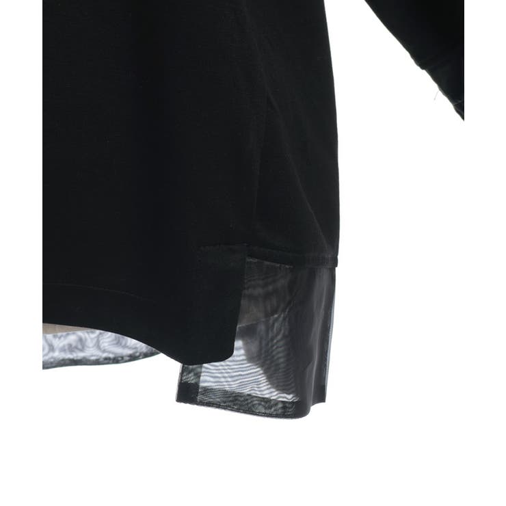 ダンボールカットシア切替プルオーバー | axes femme | 詳細画像25 