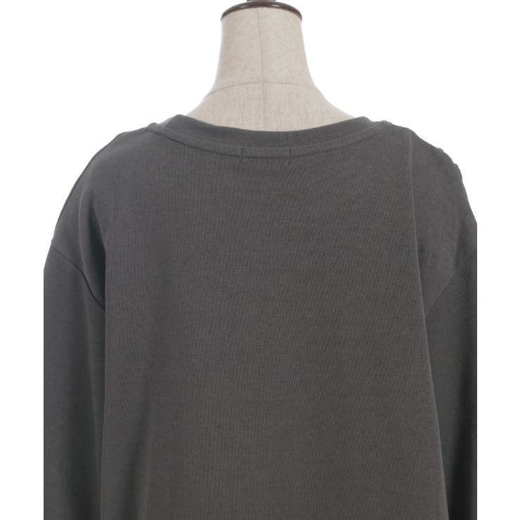 変形ジッププルオーバー | axes femme | 詳細画像13 