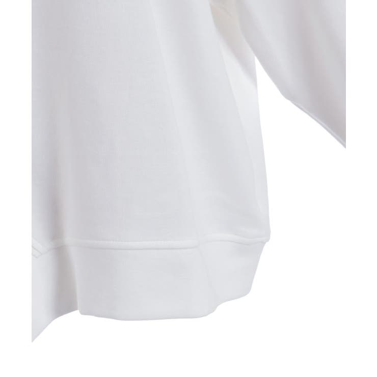 変形ジッププルオーバー | axes femme | 詳細画像19 