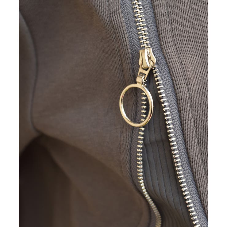 変形ジッププルオーバー | axes femme | 詳細画像6 