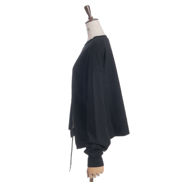 ジップデザインプルオーバー | axes femme | 詳細画像5 