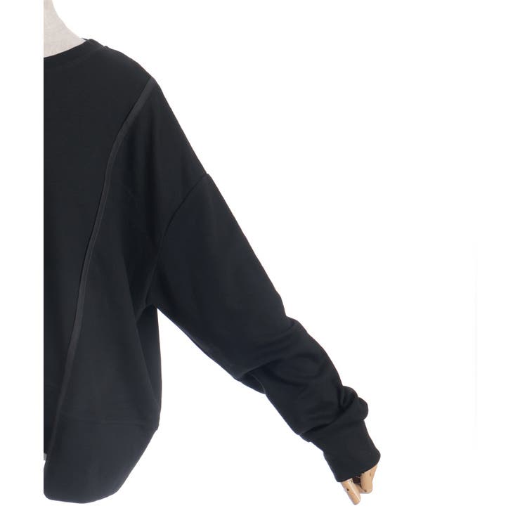 バックジッププルオーバー | axes femme | 詳細画像13 