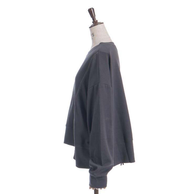 バックジッププルオーバー | axes femme | 詳細画像15 