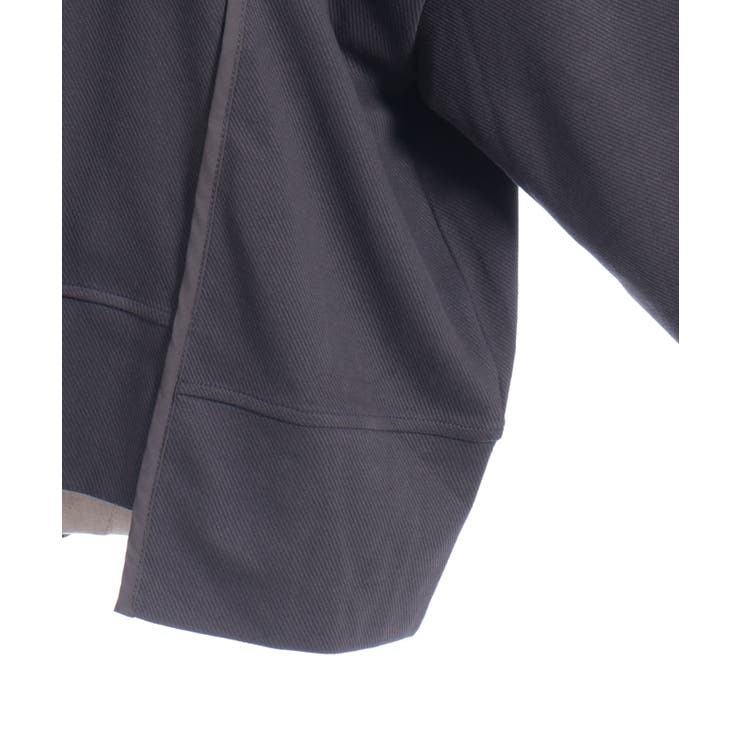 バックジッププルオーバー | axes femme | 詳細画像18 