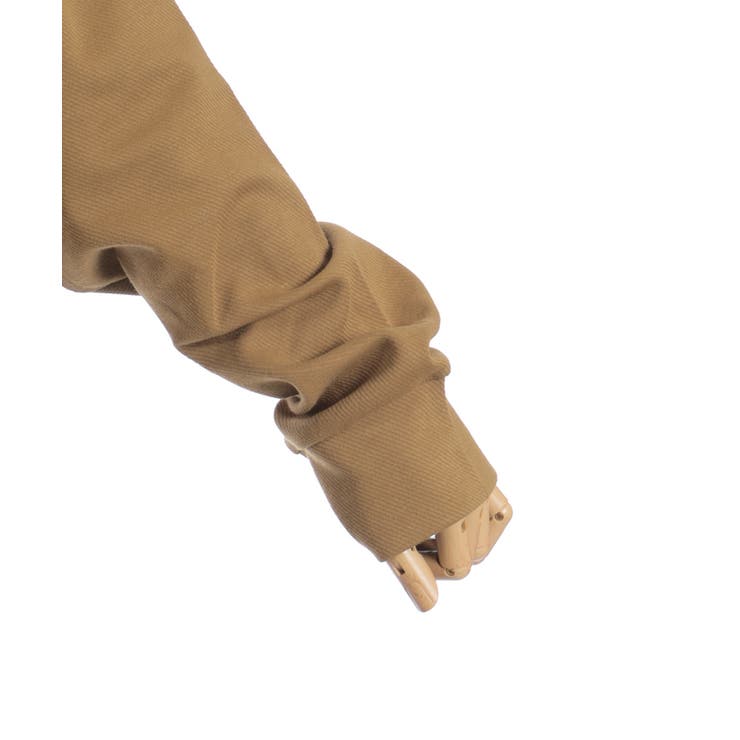 バックジッププルオーバー | axes femme | 詳細画像27 