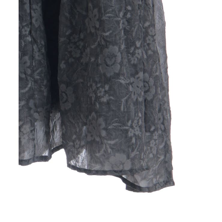 ジャカードジャンスカ | axes femme | 詳細画像10 