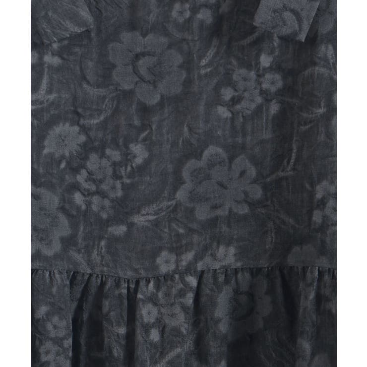 ジャカードジャンスカ | axes femme | 詳細画像11 