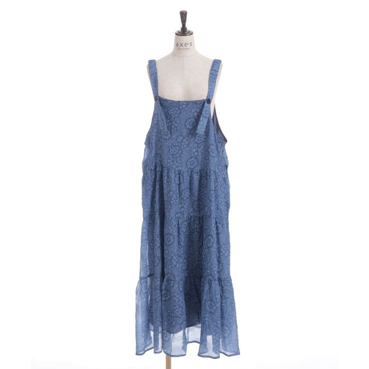 ジャカードジャンスカ | axes femme | 詳細画像17 