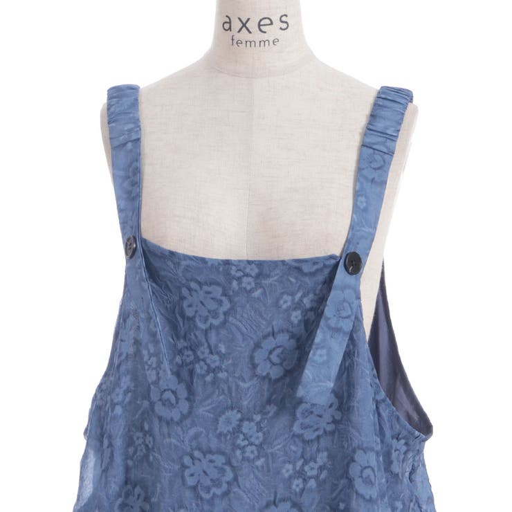 ジャカードジャンスカ | axes femme | 詳細画像20 