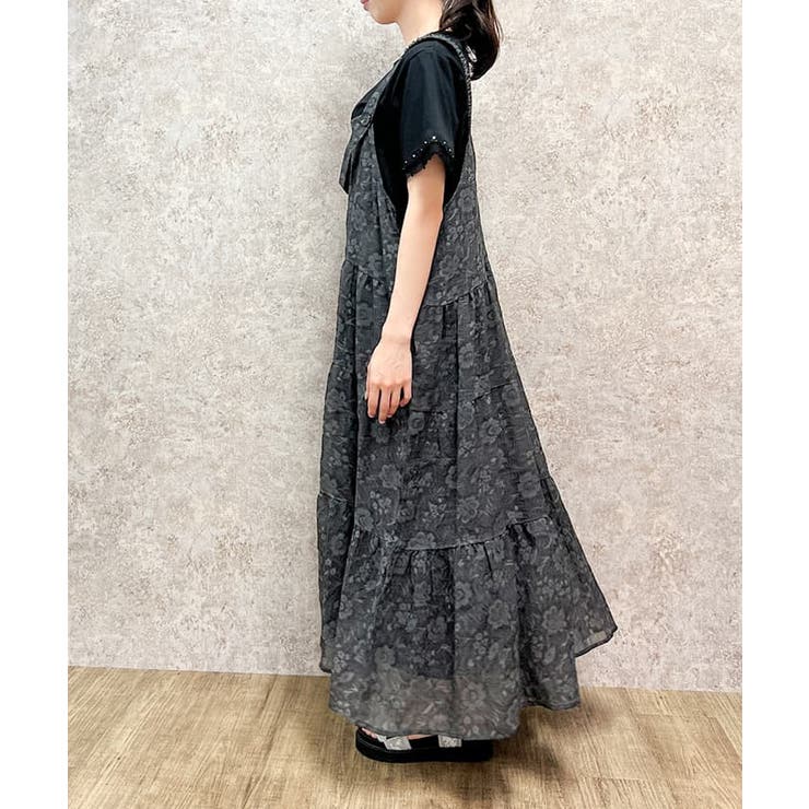 ジャカードジャンスカ | axes femme | 詳細画像4 