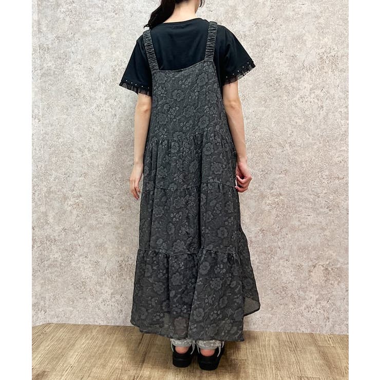 ジャカードジャンスカ | axes femme | 詳細画像5 