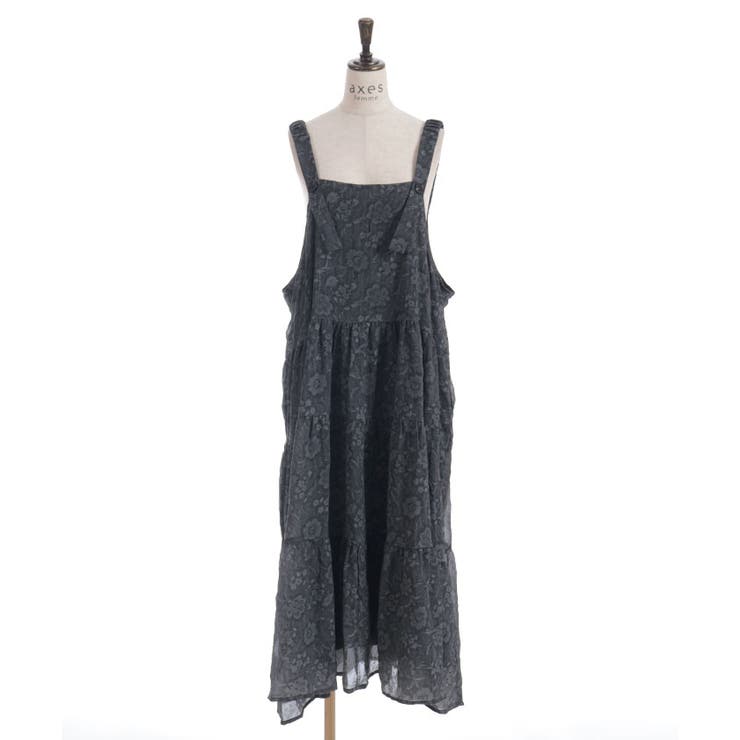 ジャカードジャンスカ | axes femme | 詳細画像6 