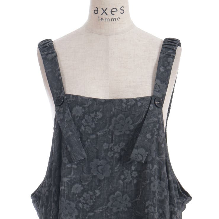 ジャカードジャンスカ | axes femme | 詳細画像9 