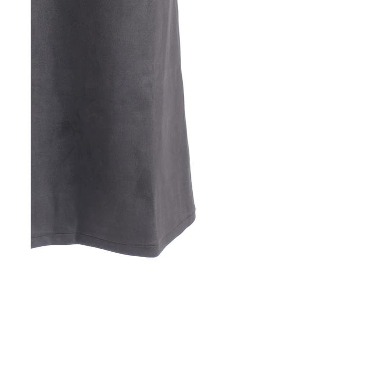 配色スエードワンピース | axes femme | 詳細画像17 