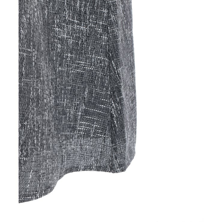 ツイードジャンスカ | axes femme | 詳細画像17 