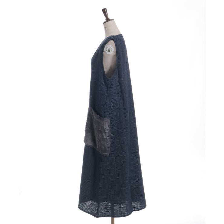 ツイードジャンスカ | axes femme | 詳細画像7 