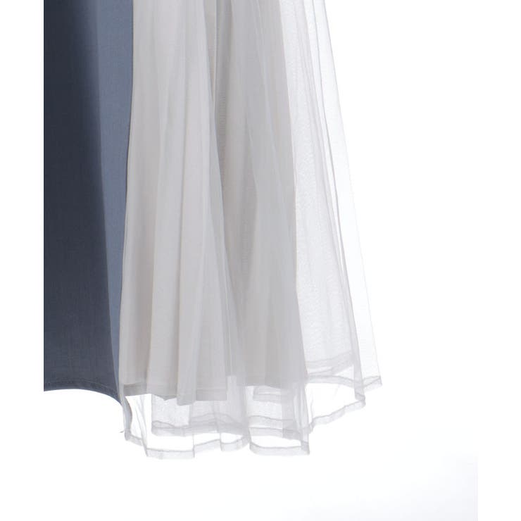 サイドプリーツジャンパースカート | axes femme | 詳細画像16 