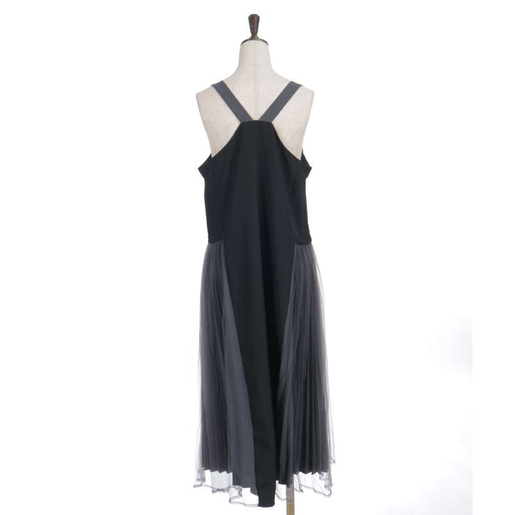 サイドプリーツジャンパースカート | axes femme | 詳細画像22 