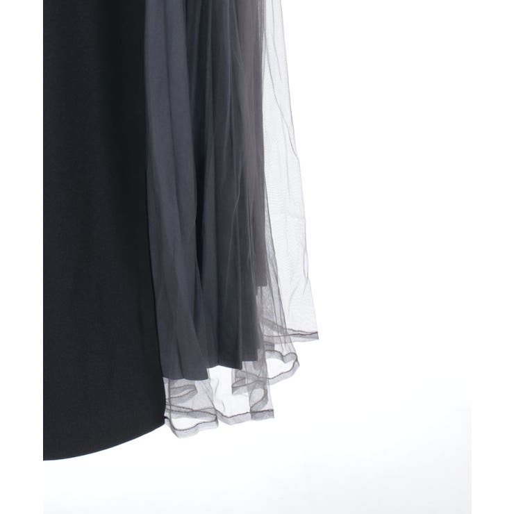 サイドプリーツジャンパースカート | axes femme | 詳細画像24 