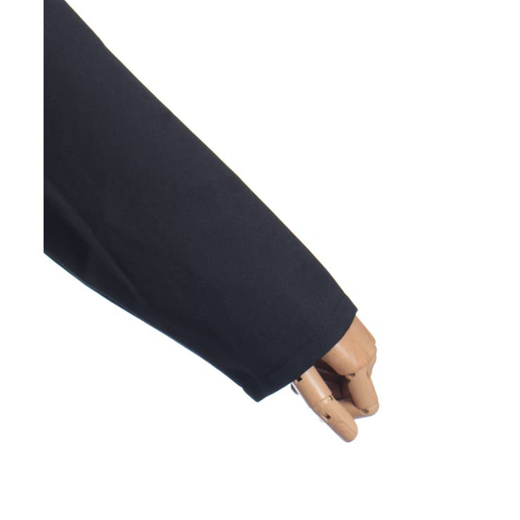 切替変形パーカーワンピース | axes femme | 詳細画像17 