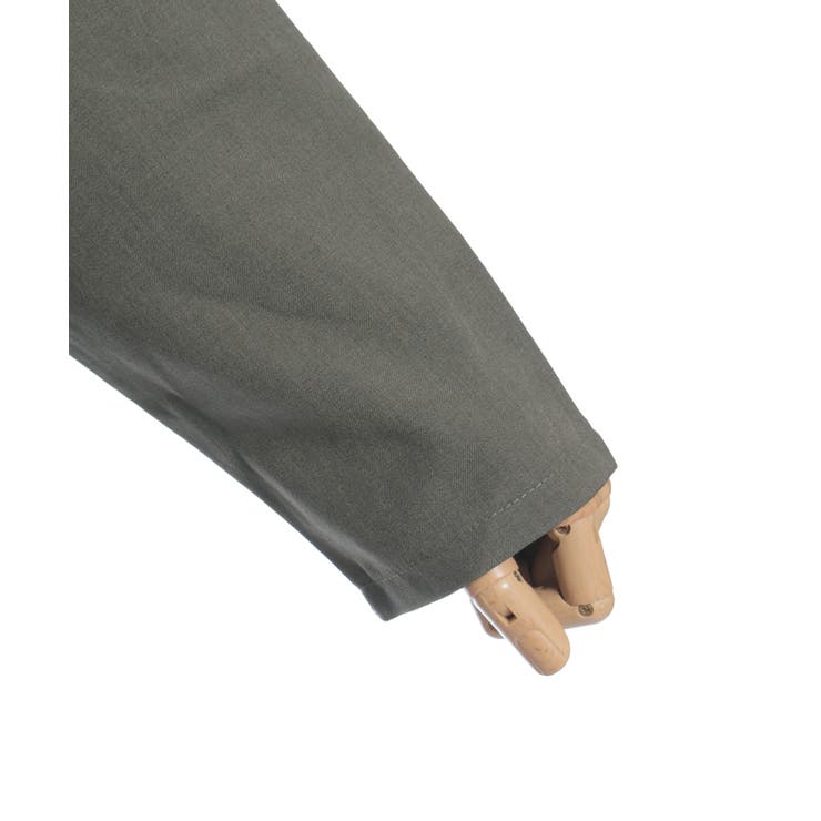 切替変形パーカーワンピース | axes femme | 詳細画像9 