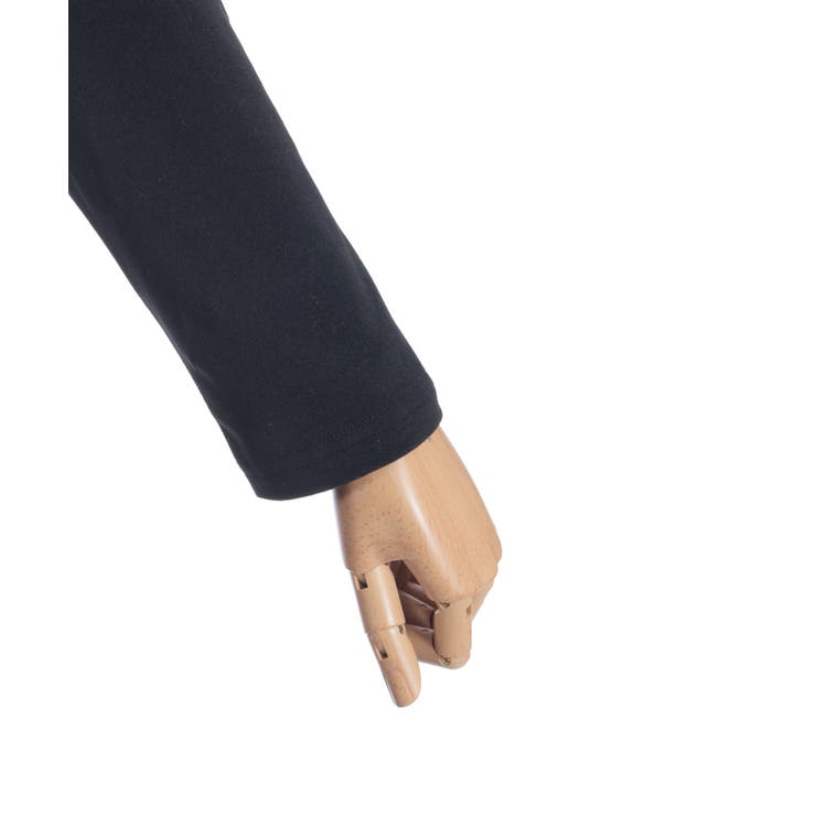 起毛カットタックスリーブワンピース | axes femme | 詳細画像12 