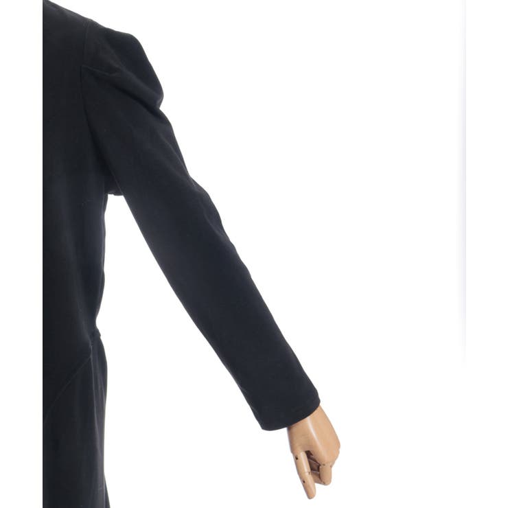 起毛カットタックスリーブワンピース | axes femme | 詳細画像13 