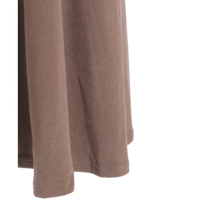 起毛カットタックスリーブワンピース | axes femme | 詳細画像18 