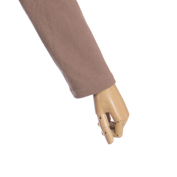 起毛カットタックスリーブワンピース | axes femme | 詳細画像21 