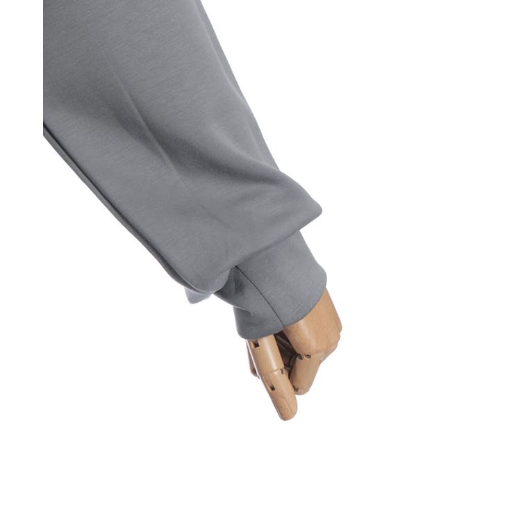 アシメフリルバイカラーワンピース | axes femme | 詳細画像26 