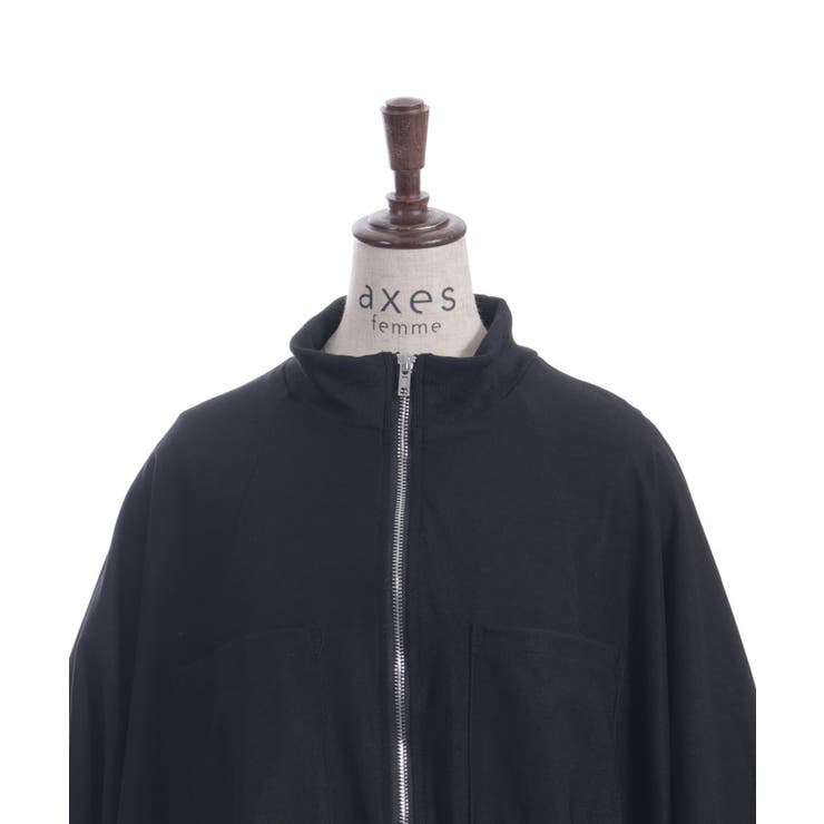 ロングテールブルゾン | axes femme | 詳細画像27 