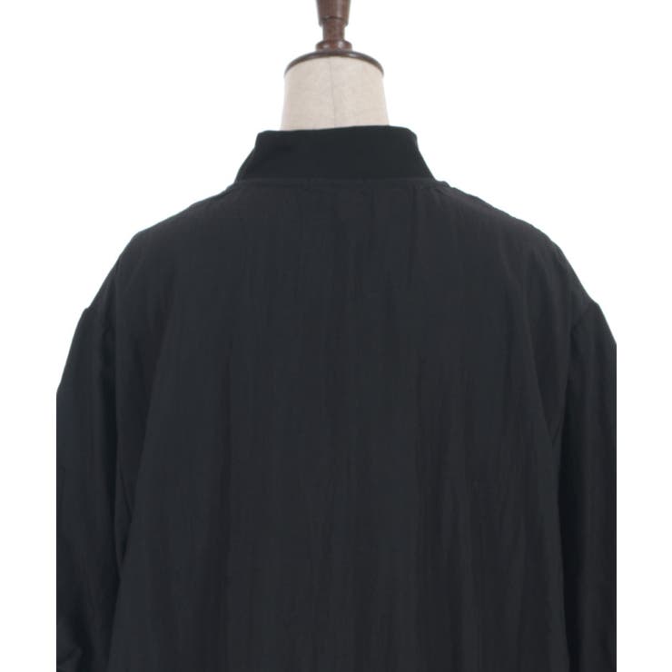 バルーンスリーブブルゾン | axes femme | 詳細画像11 