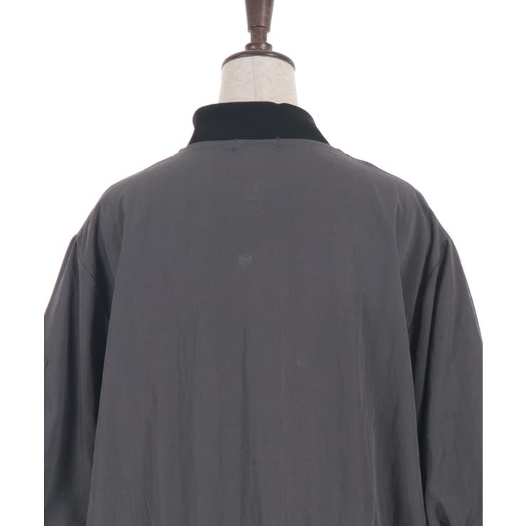 バルーンスリーブブルゾン | axes femme | 詳細画像19 