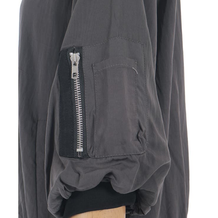 バルーンスリーブブルゾン | axes femme | 詳細画像20 