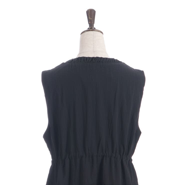 ティアードジレ | axes femme | 詳細画像12 