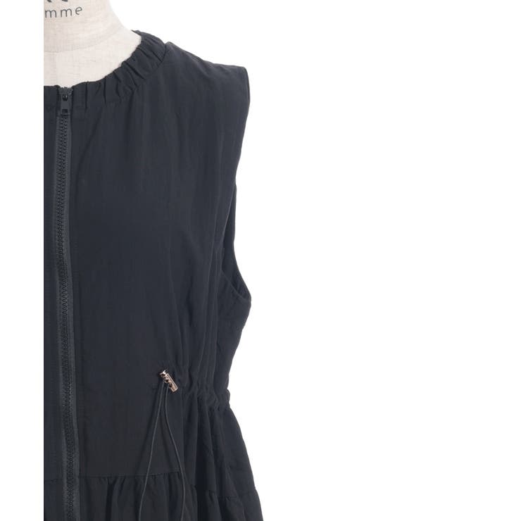 ティアードジレ | axes femme | 詳細画像13 