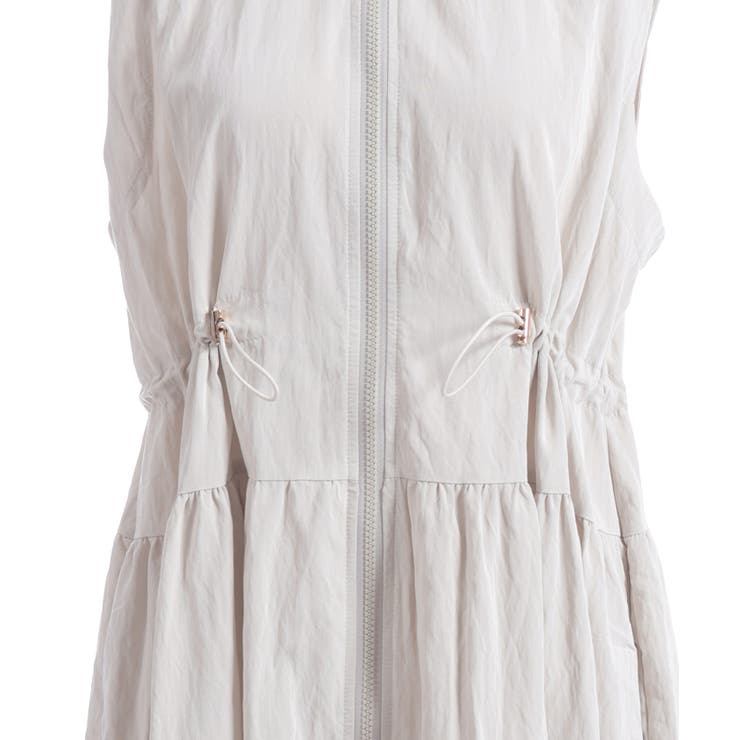 ティアードジレ | axes femme | 詳細画像21 