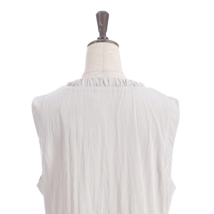 ティアードジレ | axes femme | 詳細画像22 