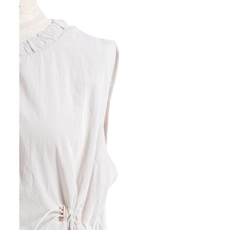 ティアードジレ | axes femme | 詳細画像23 