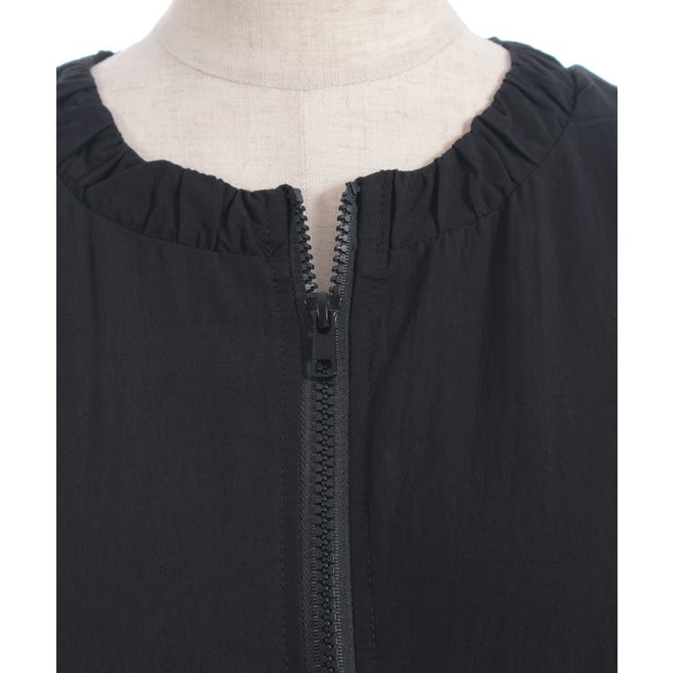 ティアードジレ | axes femme | 詳細画像8 